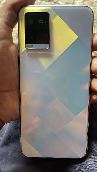 vivo y21 2