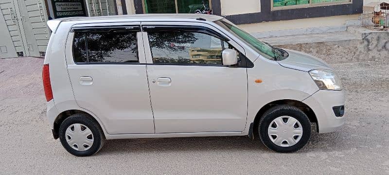 Suzuki Wagon R 2017 Model 2