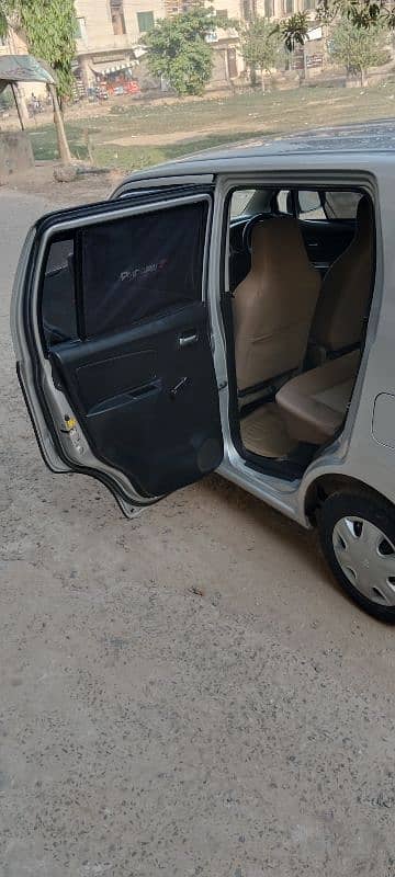 Suzuki Wagon R 2017 Model 7