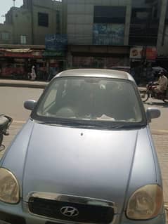 Hyundai Santro 2003