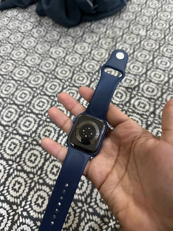 APPLE Watch series 6 45 mm battry health 96 3