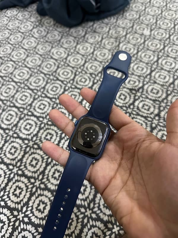 APPLE Watch series 6 45 mm battry health 96 6