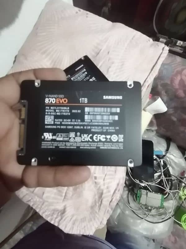 Samsung ssd 1tb 2