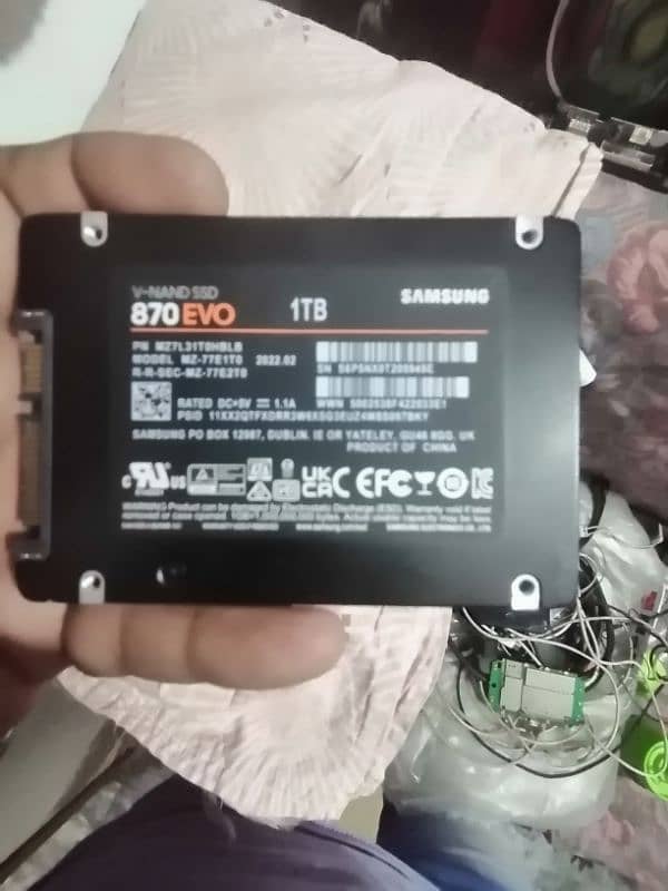 Samsung ssd 1tb 3