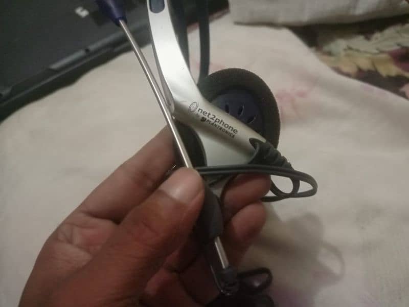 Plantronics Headphone 1