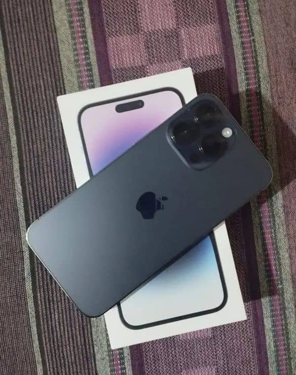 iphone 14 pro maxx pta proved 0