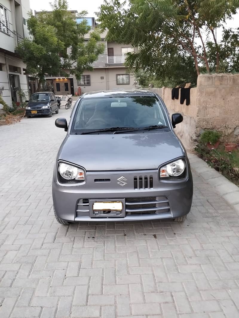 Suzuki Alto 2022 VX 4