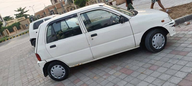 Daihatsu Cuore 2005 2