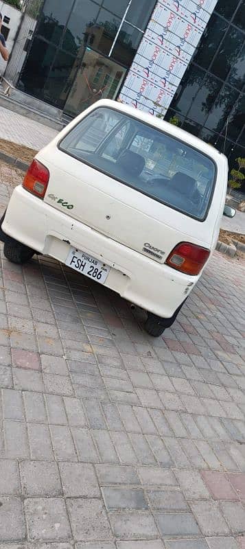 Daihatsu Cuore 2005 5