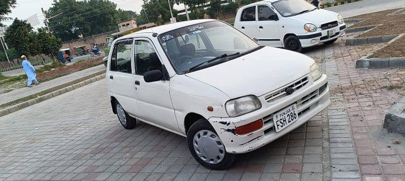 Daihatsu Cuore 2005 8