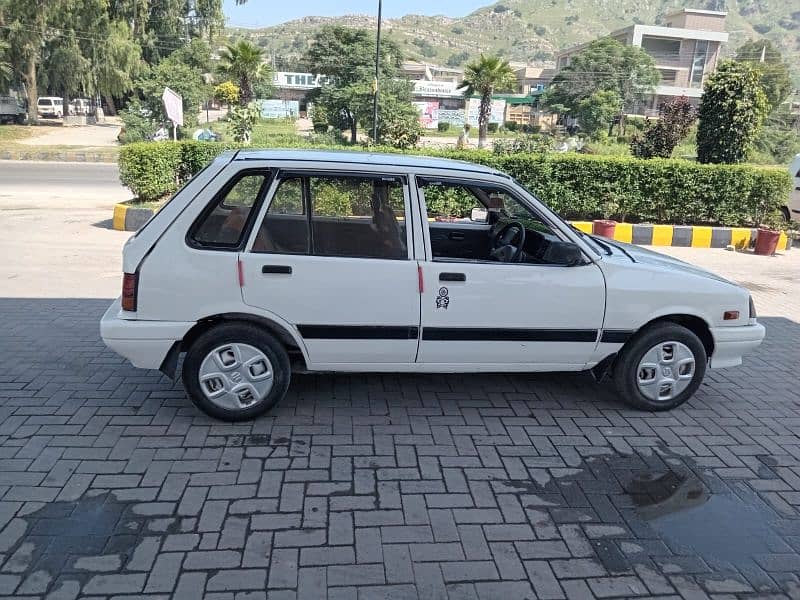 Suzuki Khyber 1991 2