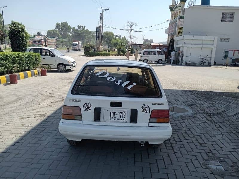 Suzuki Khyber 1991 4