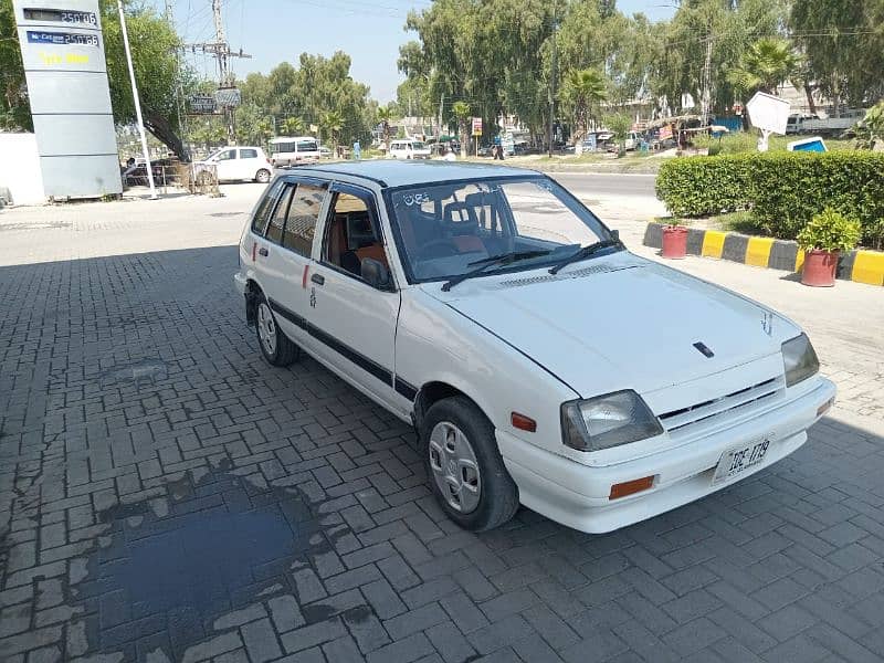 Suzuki Khyber 1991 5