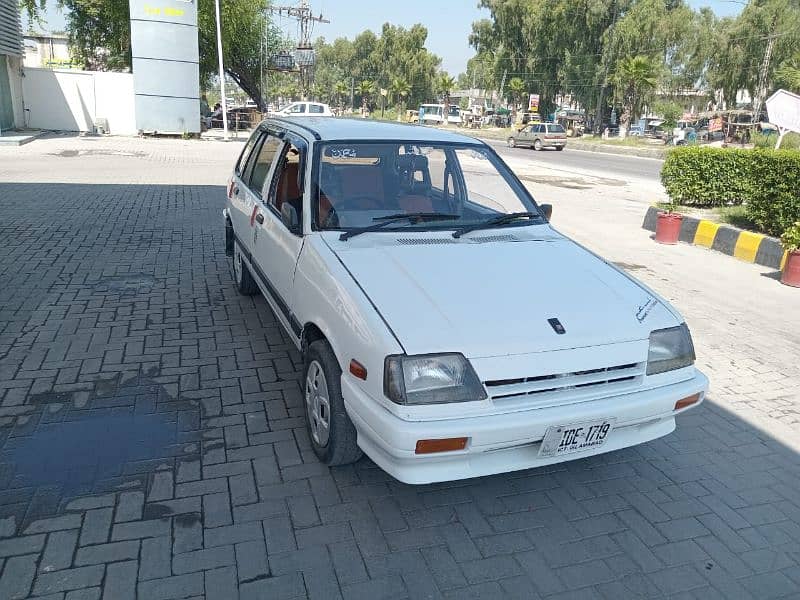 Suzuki Khyber 1991 6