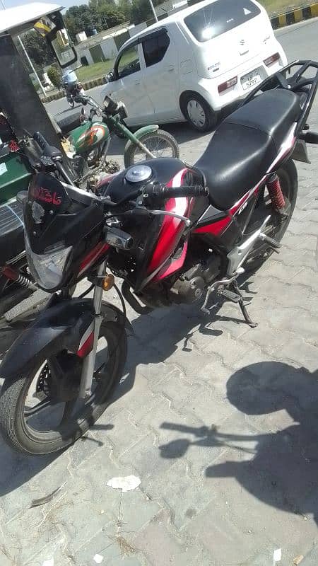 Honda 150 model 2017 1