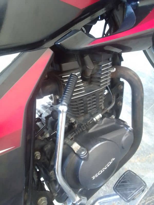 Honda 150 model 2017 4