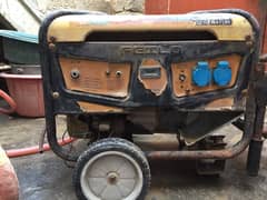 2.5 KVA Generator For Sale