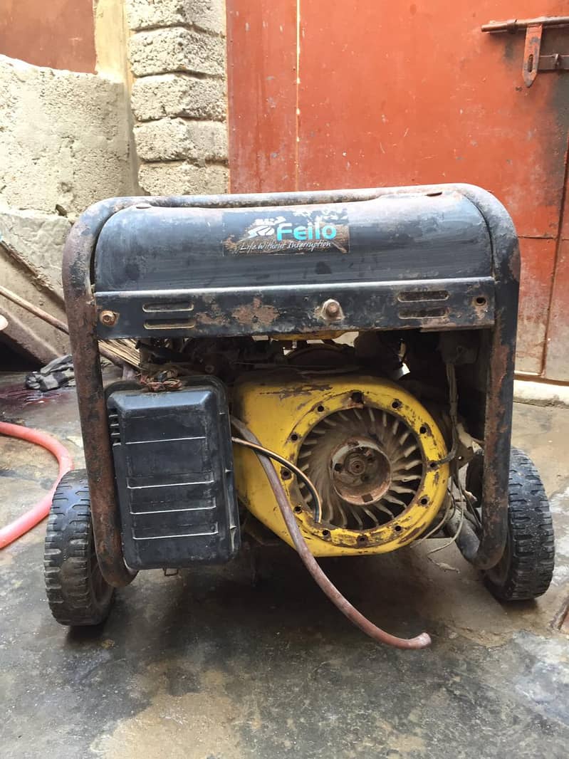 2.5 KVA Generator For Sale 2