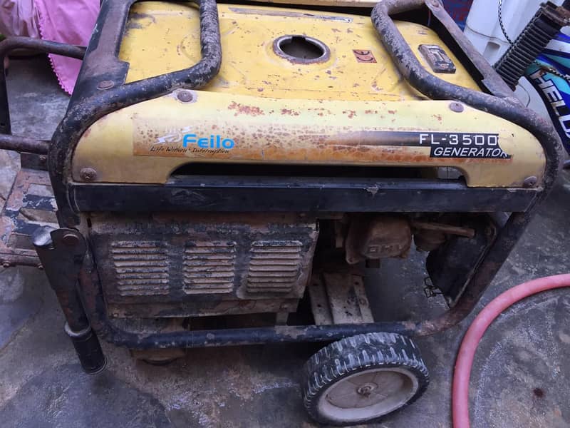 2.5 KVA Generator For Sale 3