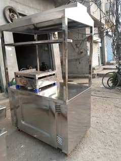 Shawarma fryer Hotplate burger counter (0302-6669682)