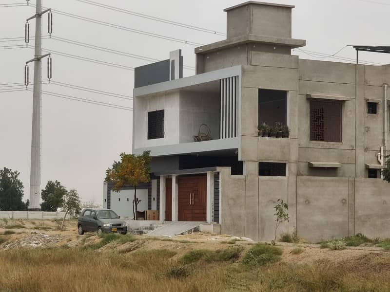 40 Feet Road 400 Yards Pir Ahmed Zaman Town block-2 Plot Available 5