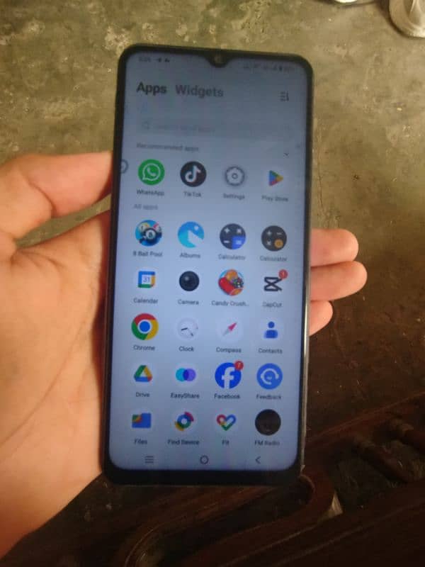 Vivo y17s 5