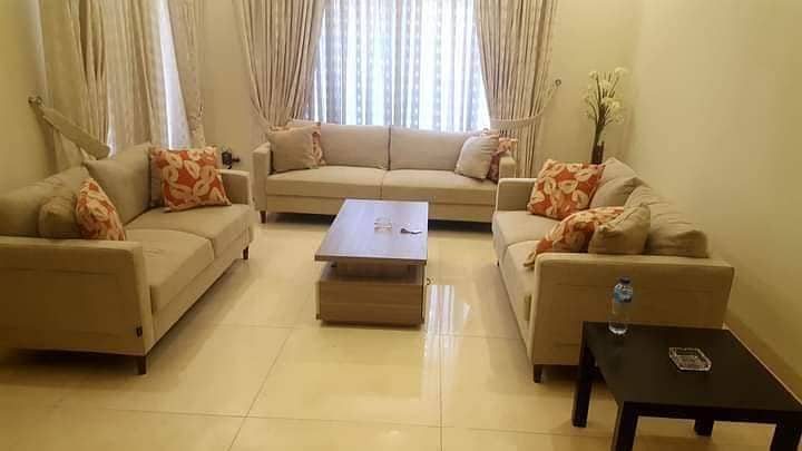 Short time daily basis apartment for rent bharia town islamabad safe and secure place 1