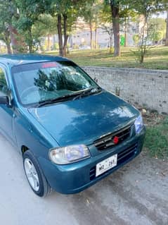 Suzuki Alto 2008,Total genuine