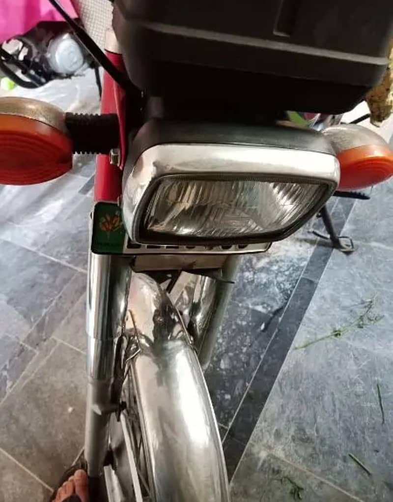 Honda 125 First Hand Used 3