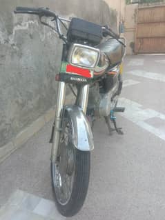 Honda 125 Fir sale 0