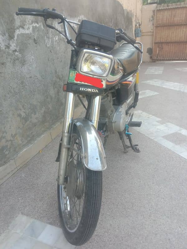 Honda 125 Fir sale 0