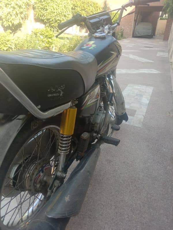 Honda 125 Fir sale 2