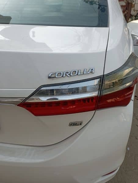 Toyota Corolla GLI 2020 2