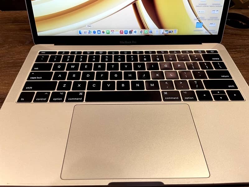 Macbook pro 2017 8/512 SSD 1