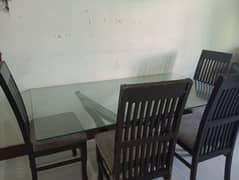 used dining table