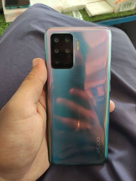 Oppo F19pro 8/128 1