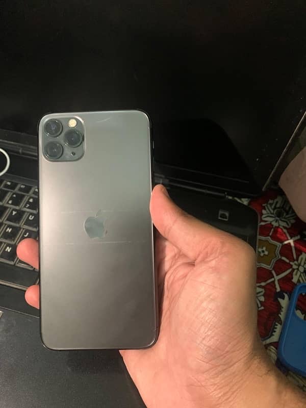 iphone 11 Pro max Jv Non Pta 2