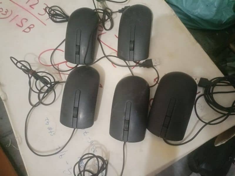 Universal wire Mouse 1