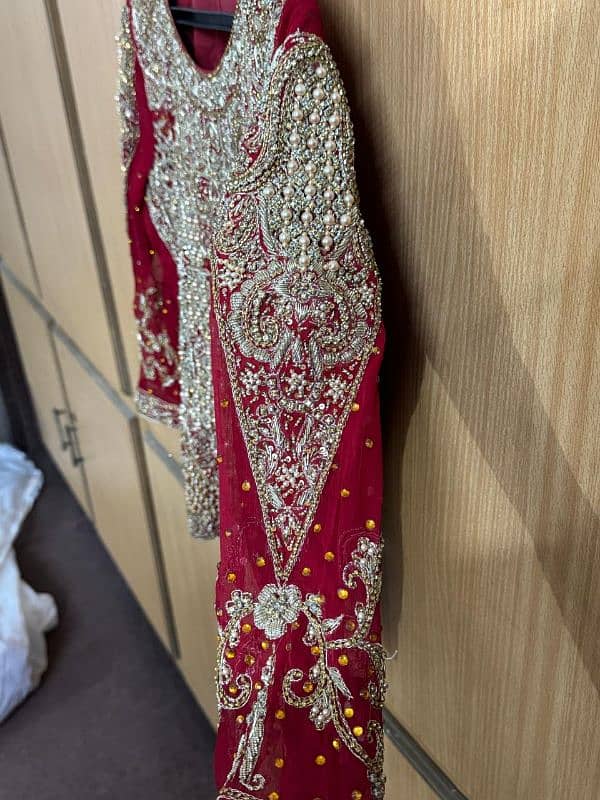 bridal lehnga 1