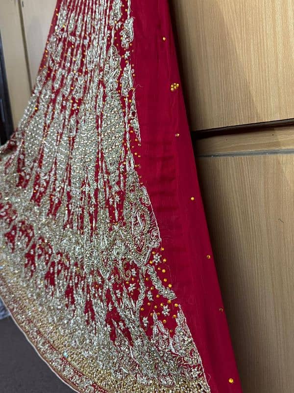 bridal lehnga 7