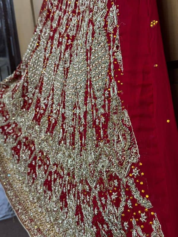 bridal lehnga 8