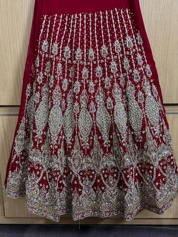 bridal lehnga 9