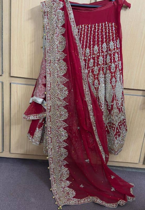 bridal lehnga 11