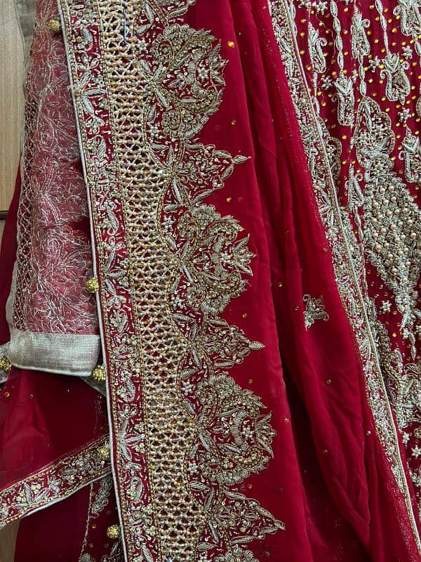 bridal lehnga 14