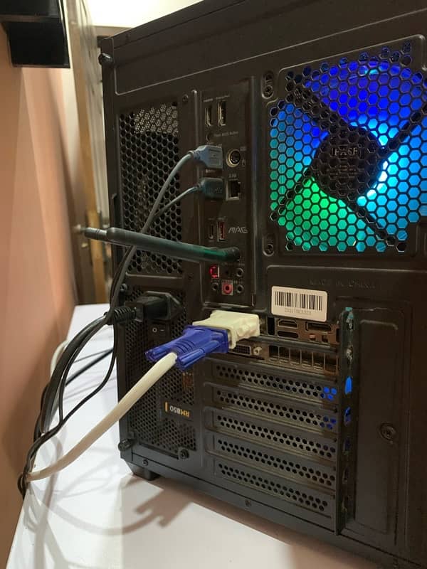 Gamind Pc Ryzen 5 3600 7