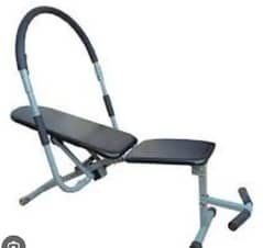 exercise machine 0