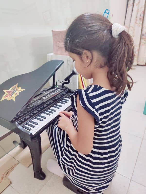 Piano, professional kids Piano, musical instruments, music toys, 1