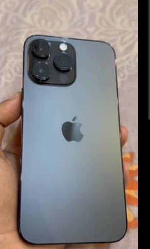 I phone 14 pro max 0