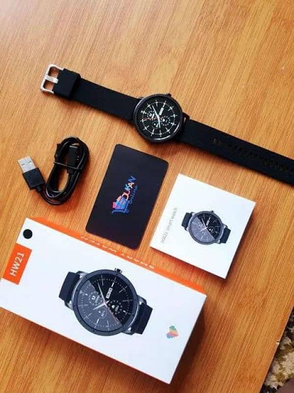 HW21 Smart watch 1