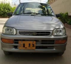 Daihatsu Cuore 2010